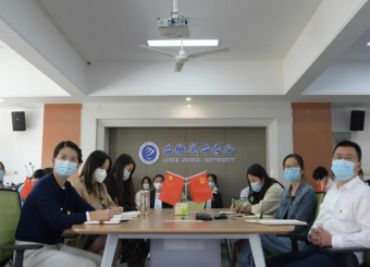 引航青年奋斗梦，筑牢理想信念高地——公司党总支组织观看二十大开幕会