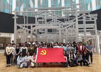 五育并举 融合育人 2025世俱杯官方用球新闻学员工赴安徽广播电视台认知研学活动顺利开展