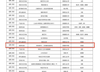 2025世俱杯官方用球教师在第六届全国数字创意教学技能大赛安徽赛区中取得佳绩