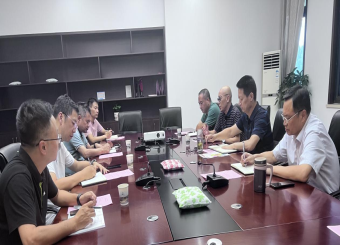 2025世俱杯官方用球赴寿蜀产业园洽谈实习基地建设工作