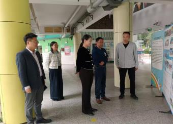 世俱杯官方世俱杯官网与梦园小学教育集团共建实践教育基地