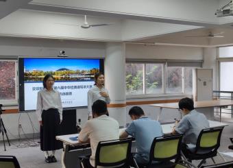 世俱杯官方世俱杯官网第六届中华经典诵写讲大赛校内选拔赛圆满落下帷幕